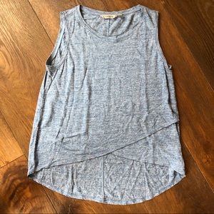 💙ATHLETA LIGHT BLUE TANK💙
